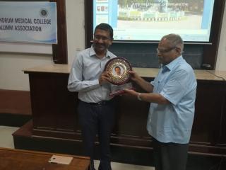 Session on “Recent Trends in Cancer Statistics and Strategies to Control Cancer, Kerala Perspective”