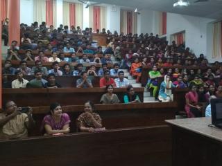 Session on “Recent Trends in Cancer Statistics and Strategies to Control Cancer, Kerala Perspective”