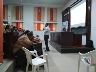 Session on “Recent Trends in Cancer Statistics and Strategies to Control Cancer, Kerala Perspective”