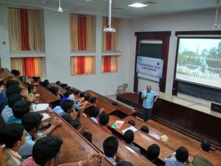 Session on “Recent Trends in Cancer Statistics and Strategies to Control Cancer, Kerala Perspective”