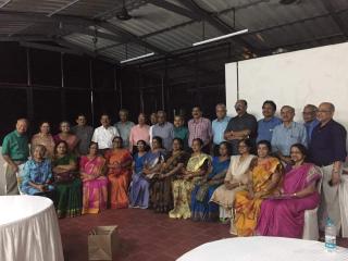 MBBS Batch of 1970 Reunion