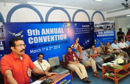 Inauguration of THARAM 