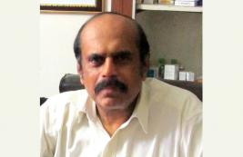 Dr. K. K. Mathew