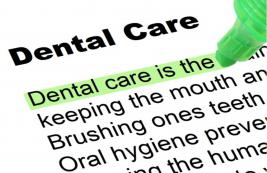 Geriatric Dental Problems