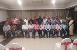 Trivandrum Senior Surgeons Association Gathers For The First Time