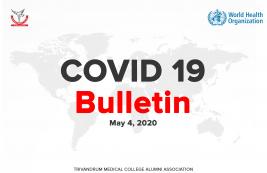 COVID-19 Bulletin | May 4, 2020