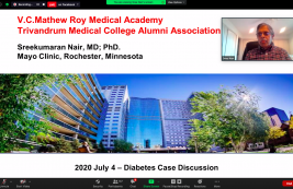 Report | Webinar: Diabetes Mellitus - Changing Concepts