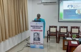 VCMR Oration - Day for Geriatrics