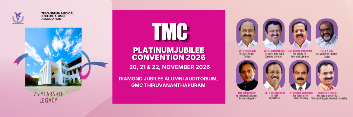 TMCAA Platinum Jubilee Convention